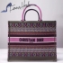 Christian Dior Bag Book Tote CDB909989887655515